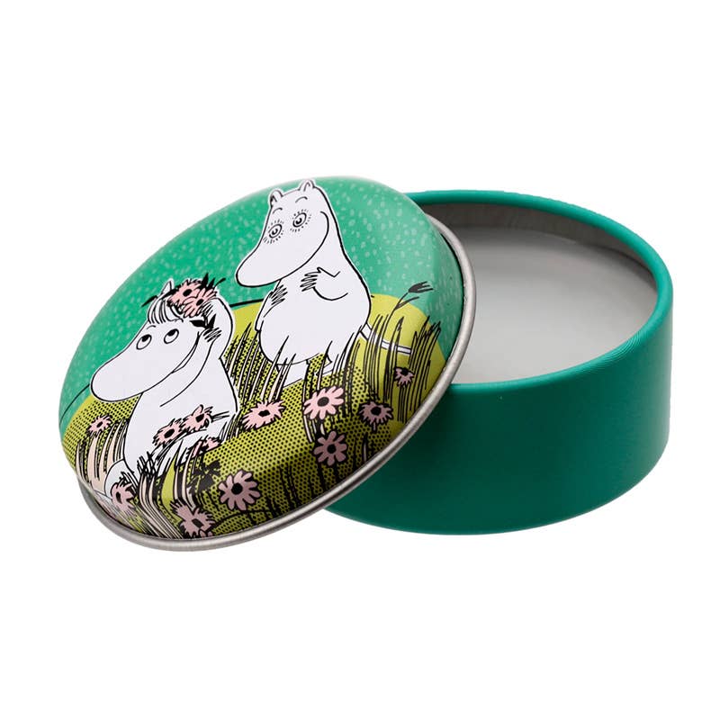 Puckator EU - Wholesale Lip Balm - Moomin Lip Balm in a Tin2