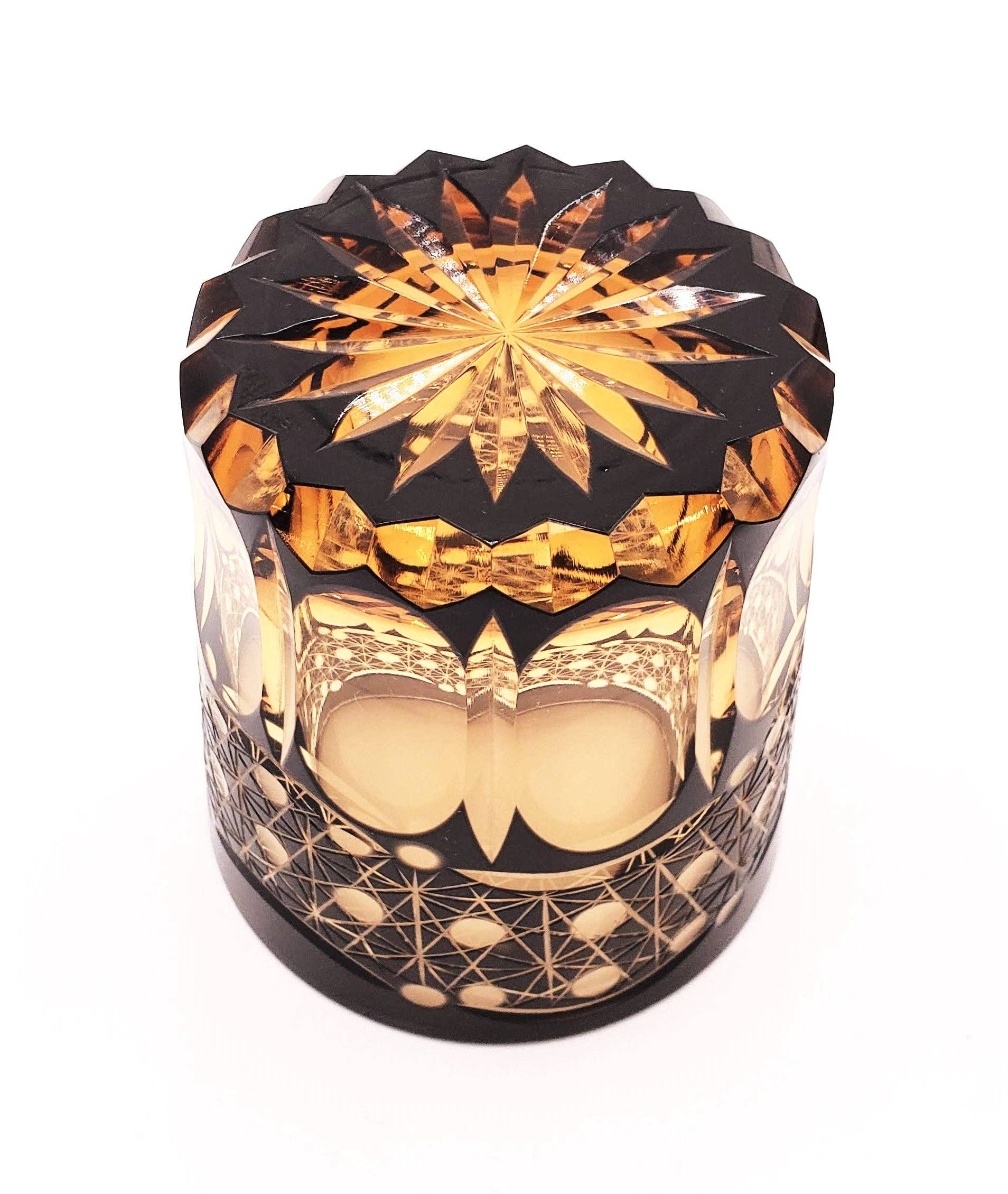 Silverton Hill Stemware – Copo de coquetel/álcool por atacado – A Série Gatsby17