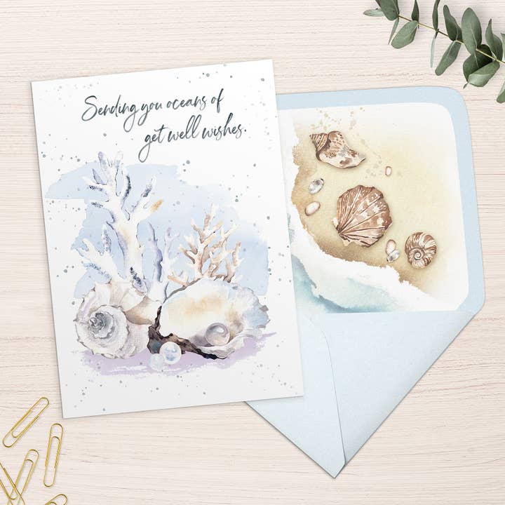 GW/Oceans of Wishes for wholesale by Norcard Enterprises LTD