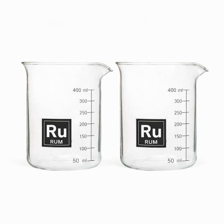 Rock Glasses - Rum (Set of 2) - 400 ml for wholesale by Ted Miller Innovation
