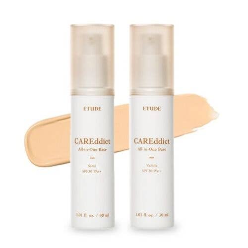 ETUDE CAREddict Base Tudo-em-Um SPF30 PA++ 30ml por atacado de K Motives Beauty