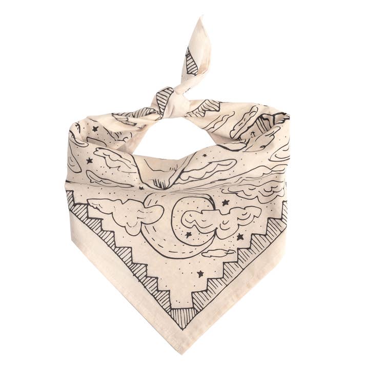 Handker Bandanas - Wholesale Bandana - Women's - No. 068 Desert
