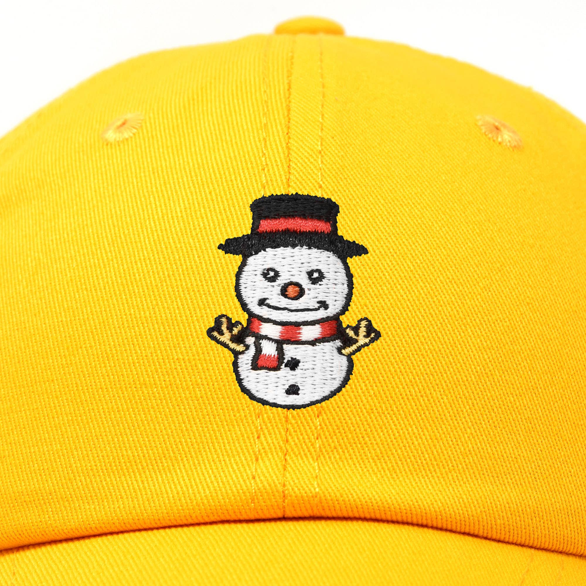 Dalix - Vente Casquette de baseball – femme - DALIX Casquette de baseball pour femme Mini bonhomme de neige13