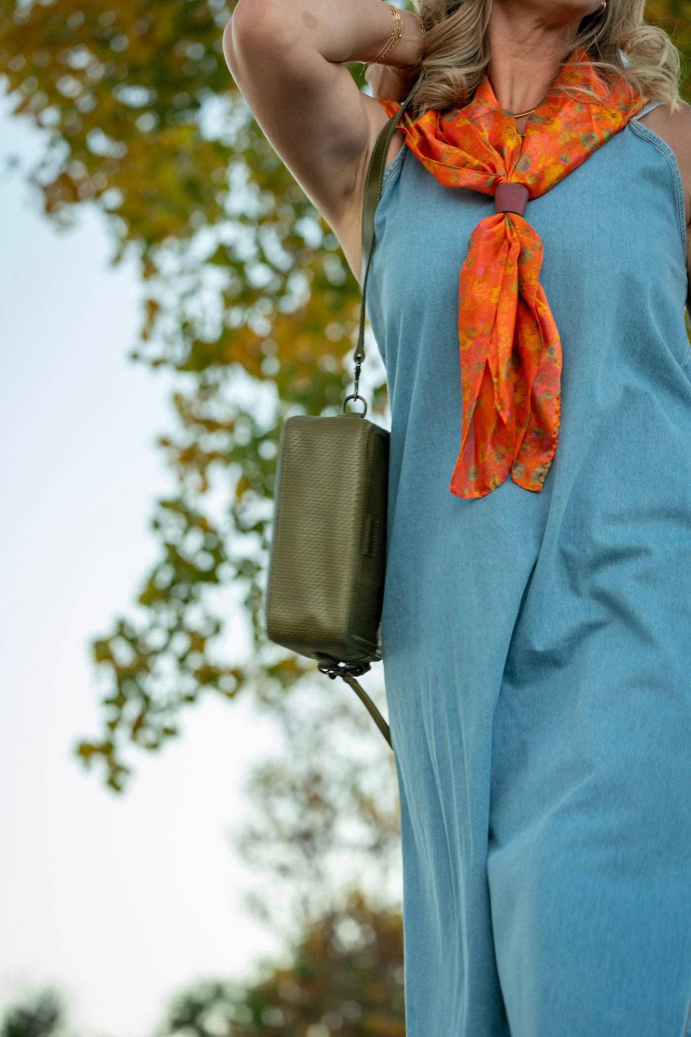 Bought Beautifully - Wholesale Scarf - Women's - Wild Rags10