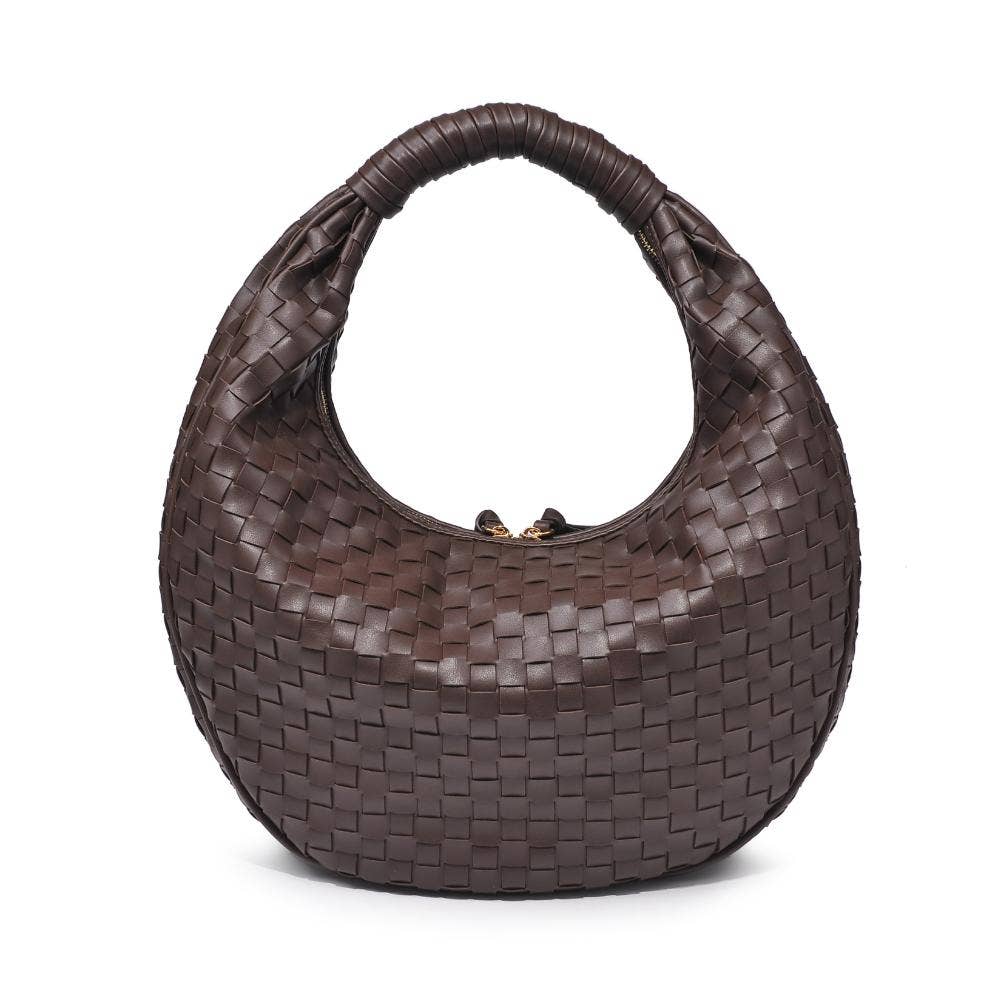 Moda Luxe - Wholesale Top Handle Bag - Women's - Cassandra Hobo14