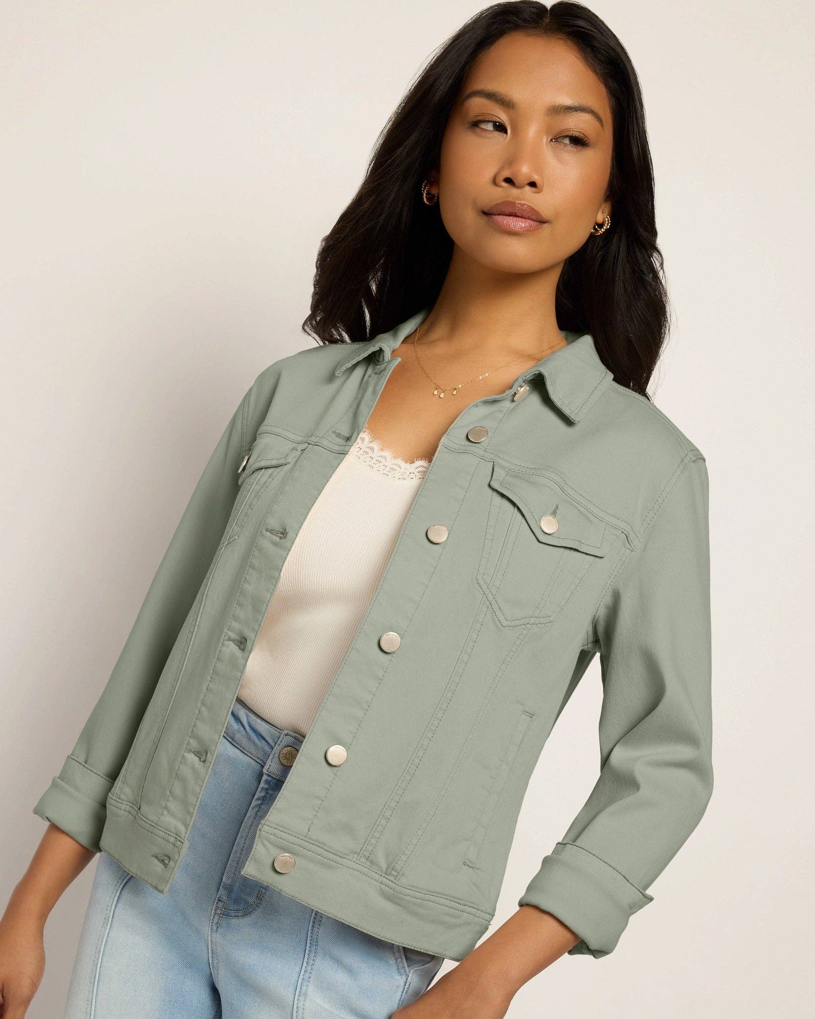 Seventy Eight and Sunny (SEAS) - Wholesale Jacket - Women's - Valencia Jacket13