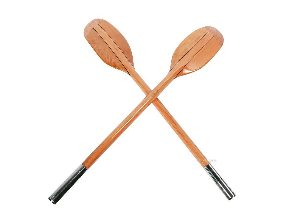 Old Modern Handicrafts, Inc. – wholesale Sporting accessories – Wooden Kayak Paddle0