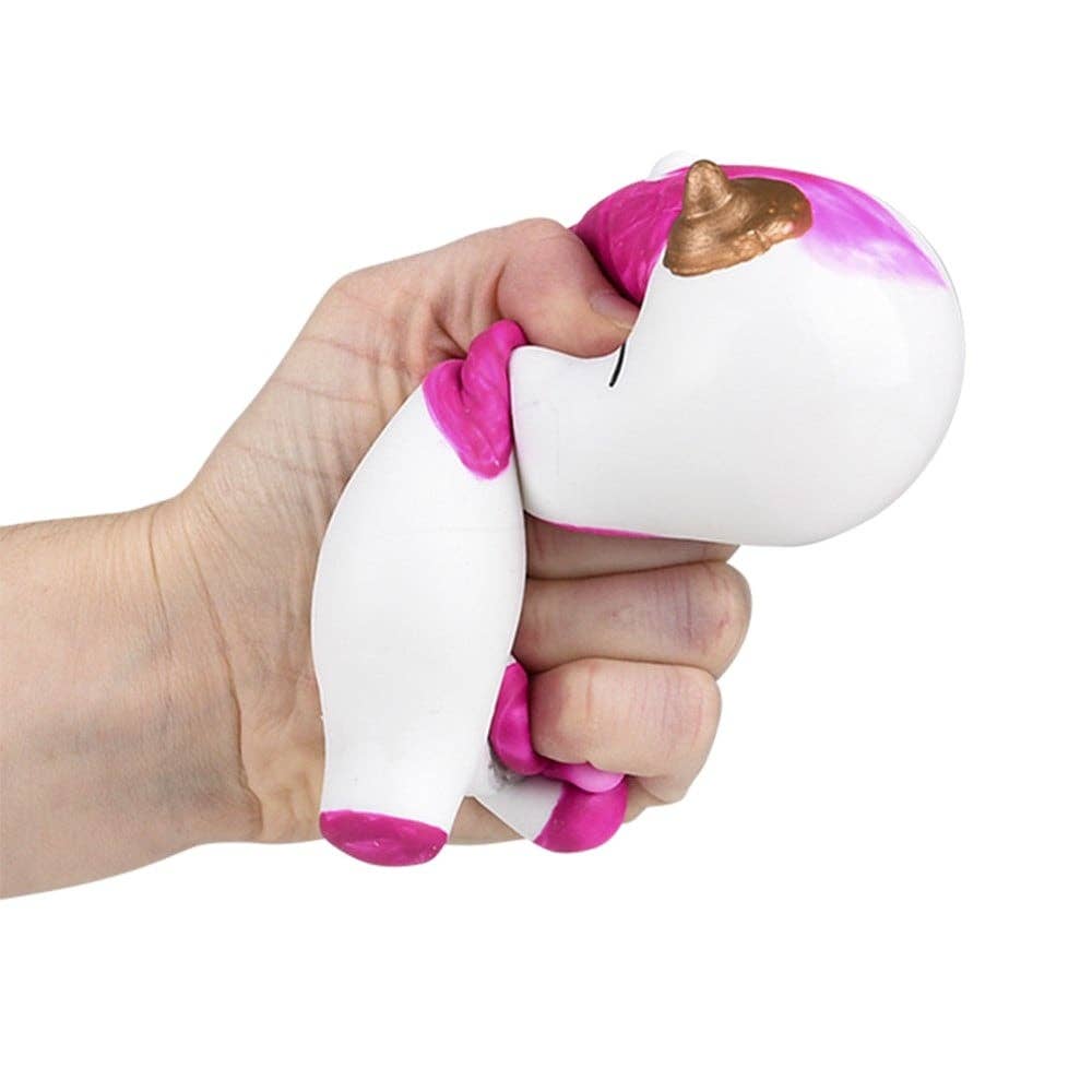 La Luna Bella - Toys – wholesale Squishy toy – Kids & Baby – 4" SQUISH AND STRETCH UNICORN LLB Squishy Toys3