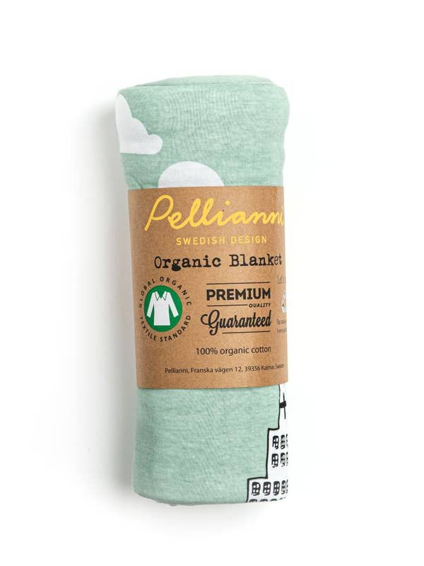 Organic blanket City for wholesale by Pellianni