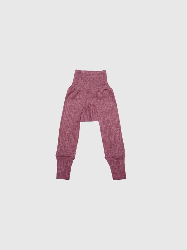 MINI LILA - Wholesale Pants - Baby - Organic Cotton, Merino Wool and Silk Pants4