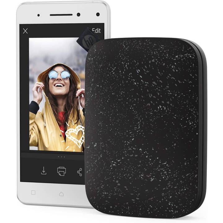 HP - Wholesale Portable Charger - Sprocket Portable 2" x 3" Instant Photo Printer7