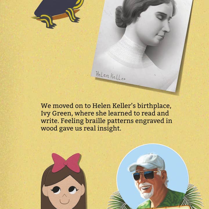 Pelican Publishing - Wholesale Early Reader Book (6-8) - All Aboard, Alabama!4