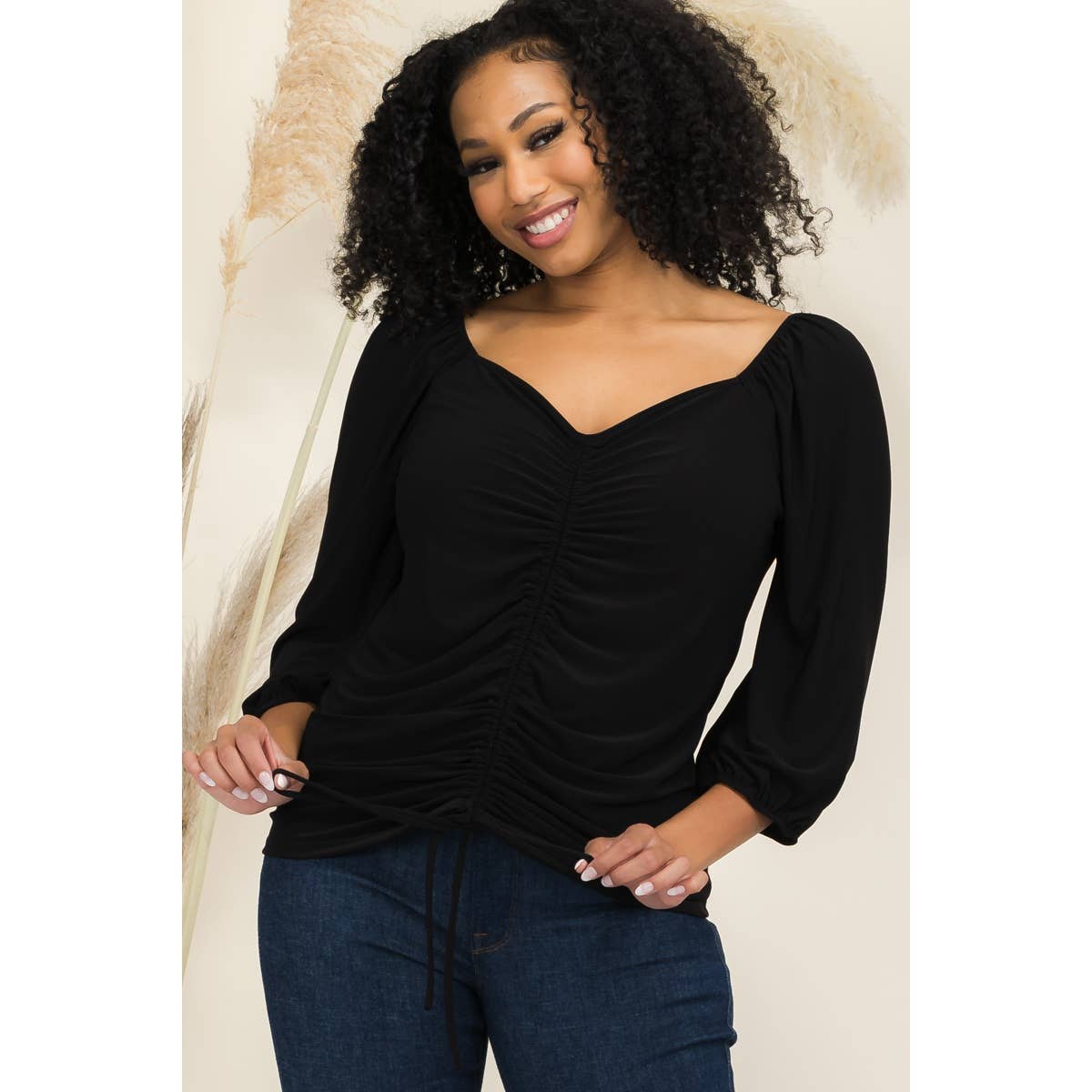 Blue Leopard – Túnica - Mulher por atacado – BLT 481217