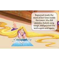 Insight Editions - #1 Pop Culture Publisher - Wholesale Early Reader Book (6-8) - Disney Tangled (Tiny Book)3