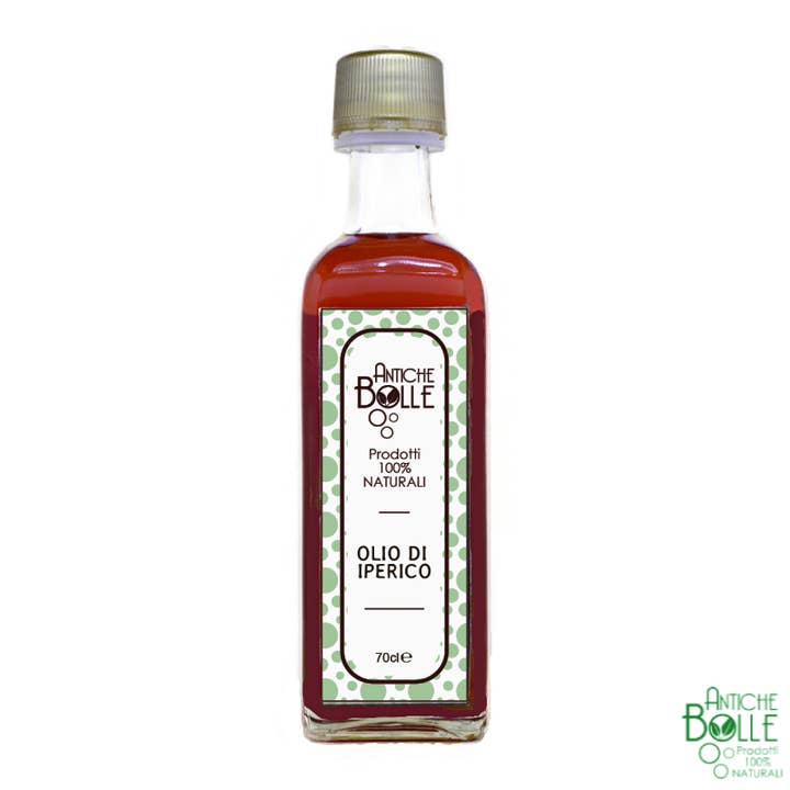 St. John's Wort Oil for wholesale by Antiche Bolle