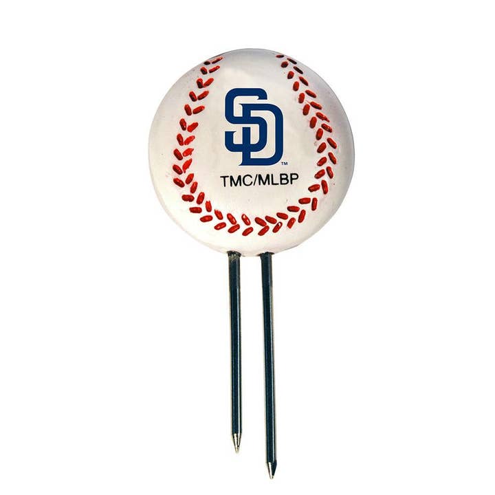 8pk Corn Cob Holders, San Diego Padres for wholesale by The Memory Company