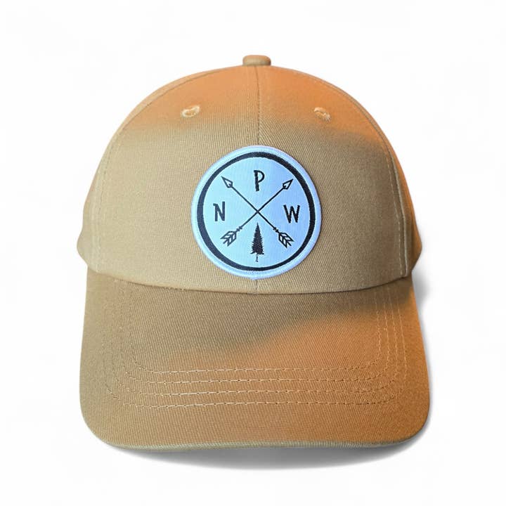 PNW Apparel - Vente Casquette de baseball – unisexe - Chapeau Papa PNW Arrows13