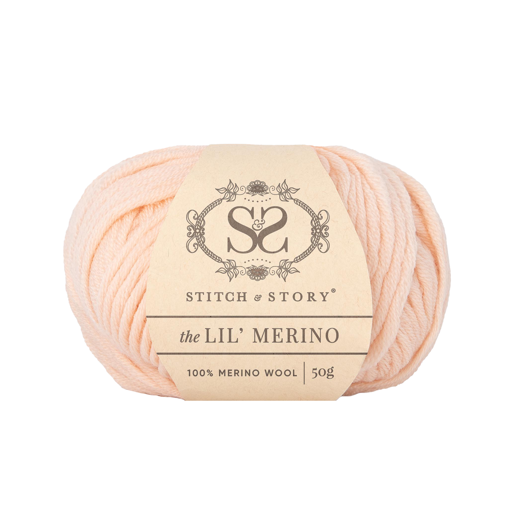 Stitch & Story - Wholesale Yarn - The Lil' Merino Baby Knitting Wool0