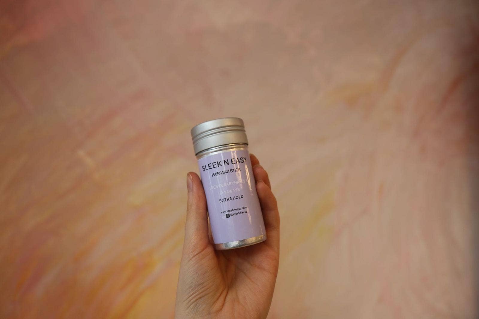 Sleek N Easy - Wholesale Hair Styling Gel/Mousse - Sleek N Easy Wax Stick1