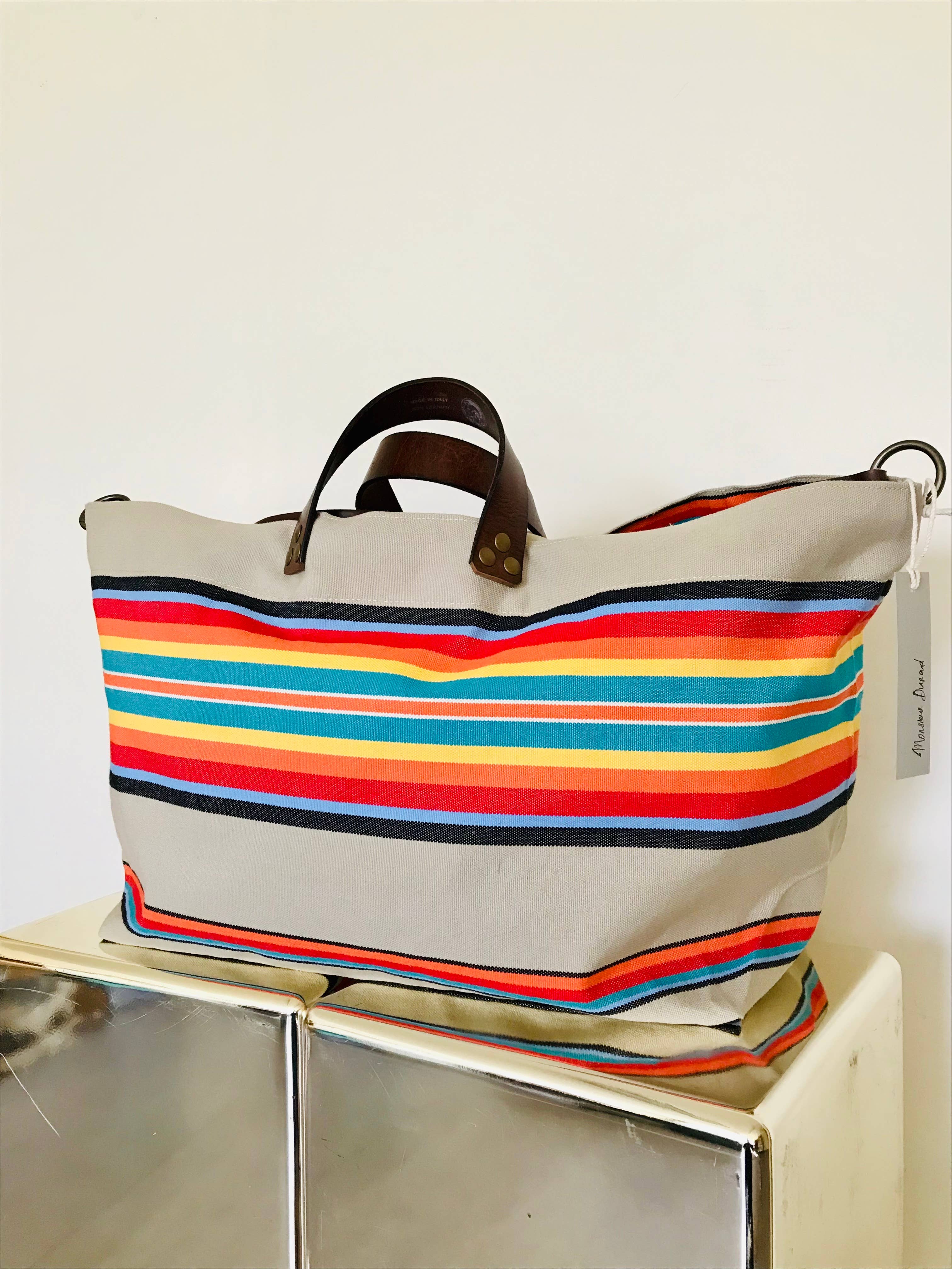 Monsieur Durand - Wholesale Weekender Bag - Unisex - The TOTE BAG - RANGE A2