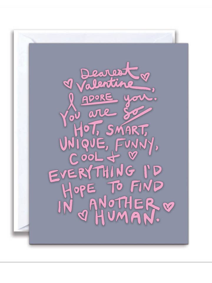 Caro Cartão dos Namorados, Cartão Dia dos Namorados por atacado de Flo and Syd