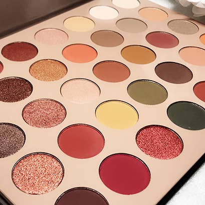 Rude Cosmetics - Wholesale Eyeshadow Palette - The Rude Awakening - Book 5 Eyeshadow Palette