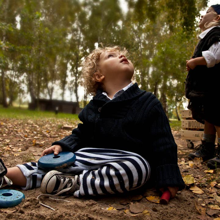 Wooden Story Sp. z o.o. - Wholesale Stacking Rings Game - Baby - Rainbow Round Pyramid - Montessori Stacker3