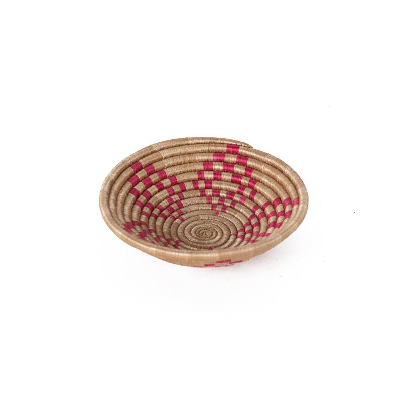 Villages Wholesale - Wholesale Decorative Plate/Dish/Bowl - Boutique Bariku Coordinated Bowls (2 Sizes)5