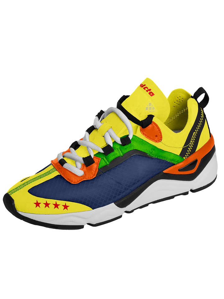 Invicta - Wholesale Athletic Sneakers - Men's - Invicta Men's Shoes From Space Collection