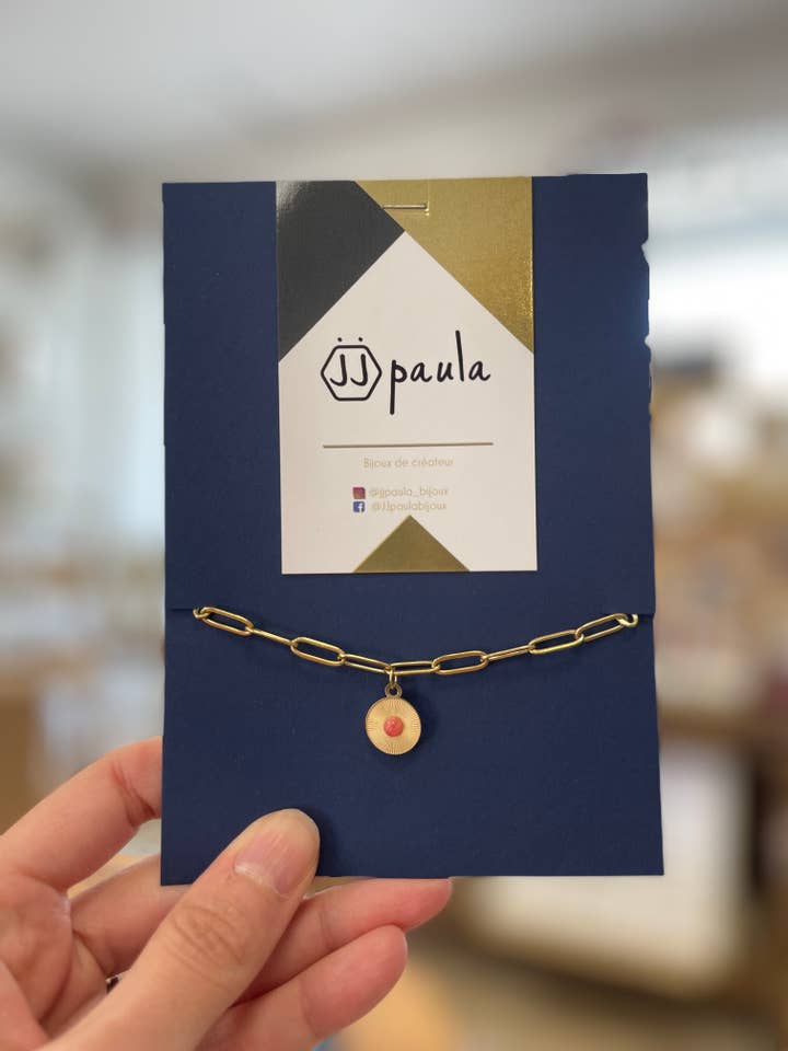 curb chain bracelet for wholesale by jjpaula