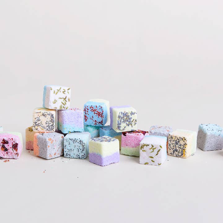 Lizush - Wholesale Shower Steamer/Bomb - Starter Pack- Mix scents-Bulk Shower Steamers-100 individual7