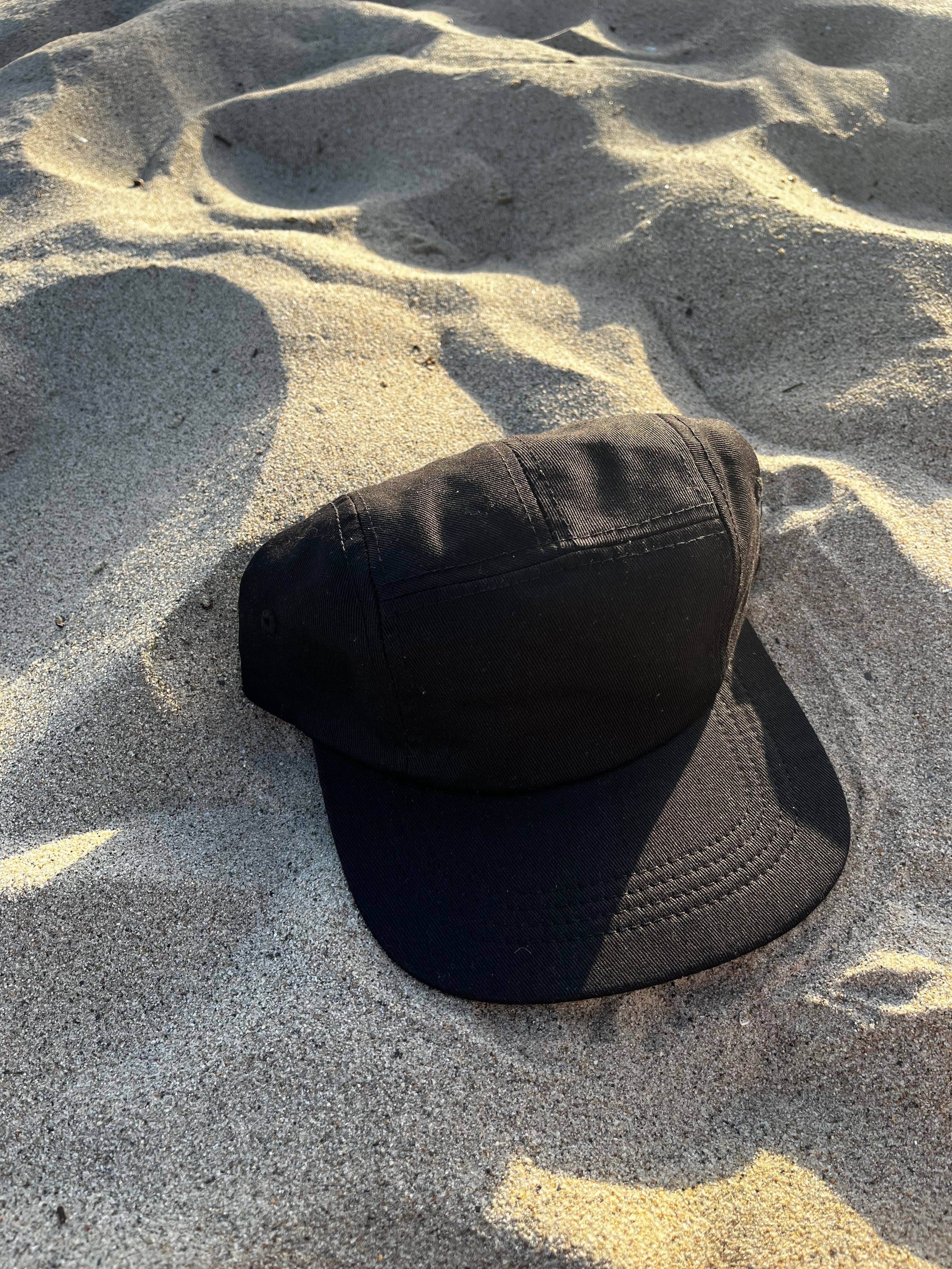 Twill & Pine 🇨🇦 - Wholesale Baseballpet - Kinderen - The Midnight - Hoed met vijf panelen voor baby's en kinderen