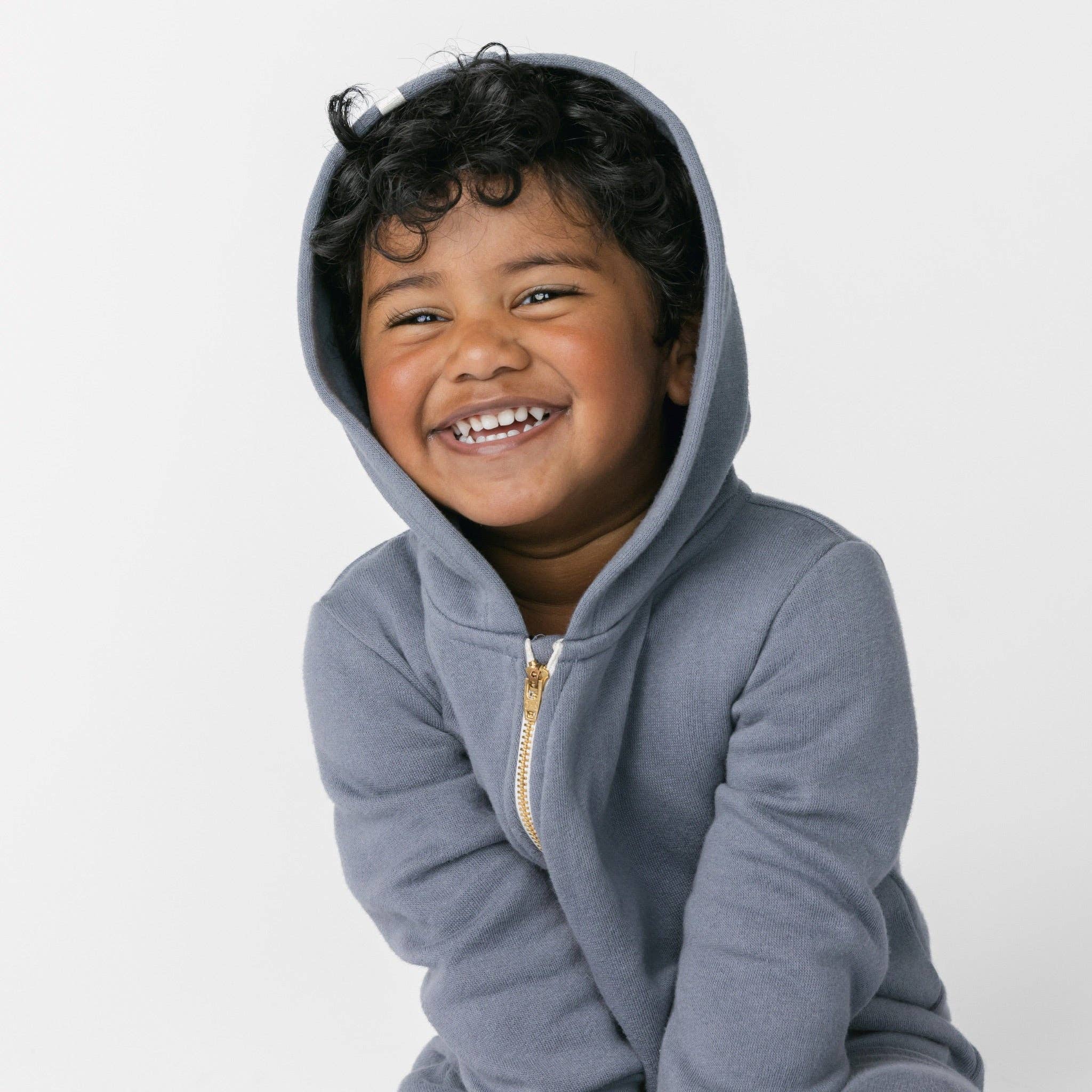 mini mioche collective inc. - Wholesale Romper - Kids - Premium GOTS-Certified Organic Plush Biker Romper26