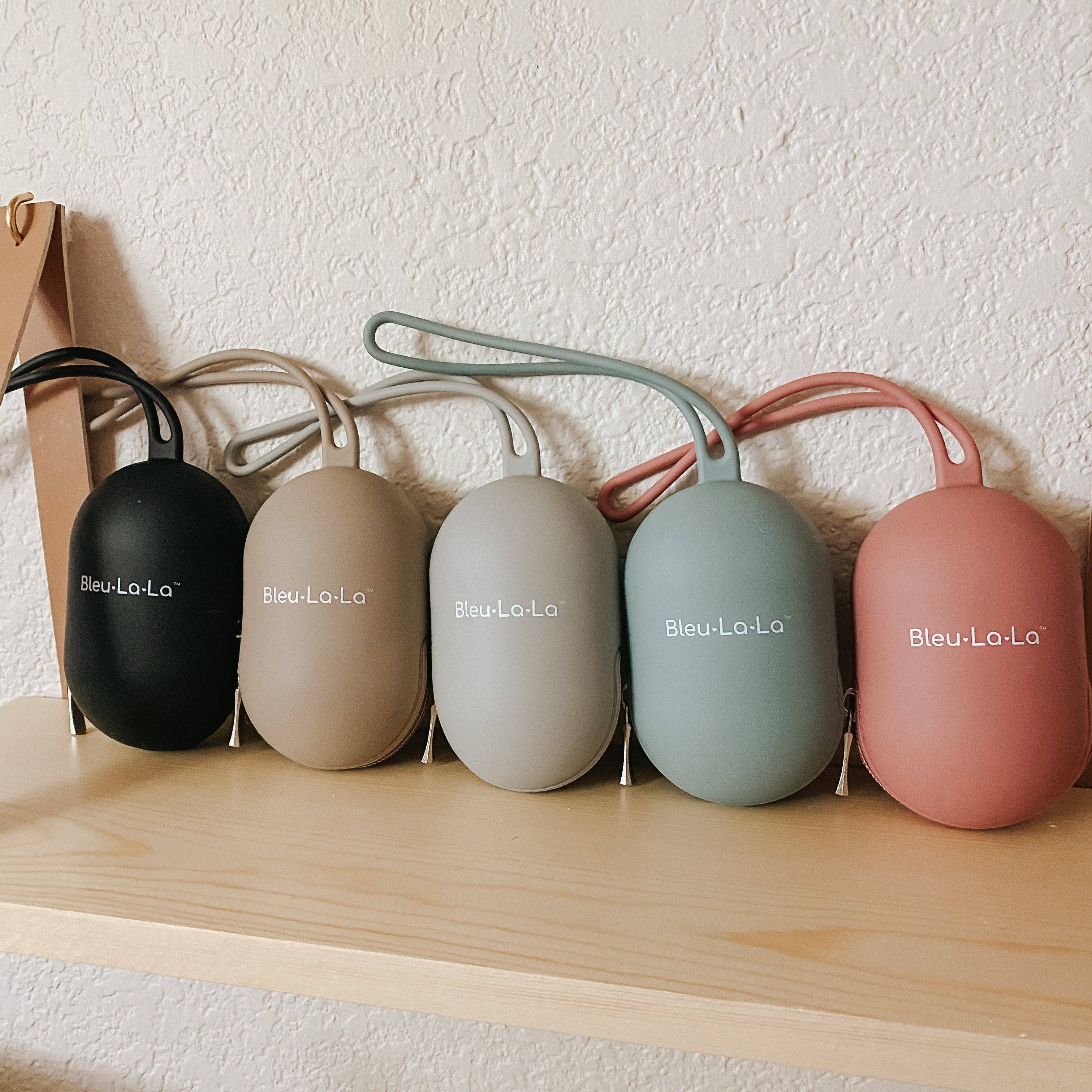 Bleu La La - Wholesale Pacifier - Baby - Soft Silicone Pacifier Case7