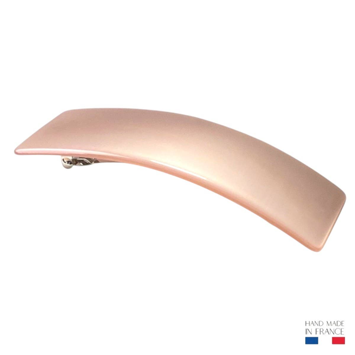 Pique et Pince – Großhandel Haarspange – Damen – Hortance Opales Haarspange - Handgefertigt in Frankreich3