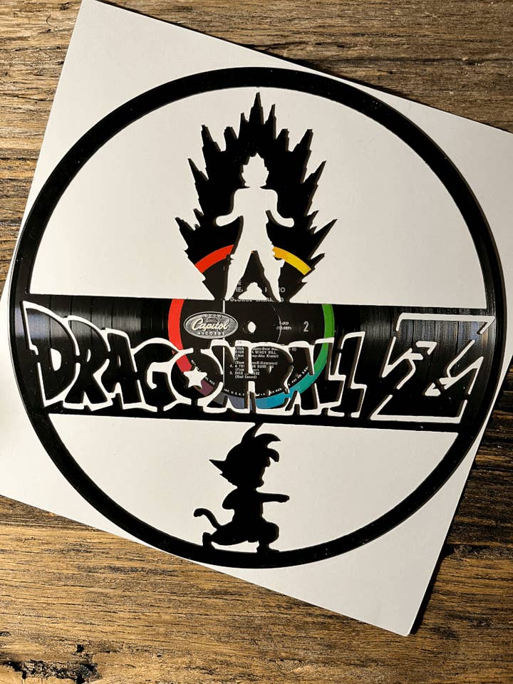 Dragon Ball Z voor wholesale door Music City Made