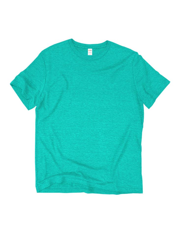 GOEX Apparel - Vente T-shirt – homme - T-shirt Triblend unisexe à manches courtes13