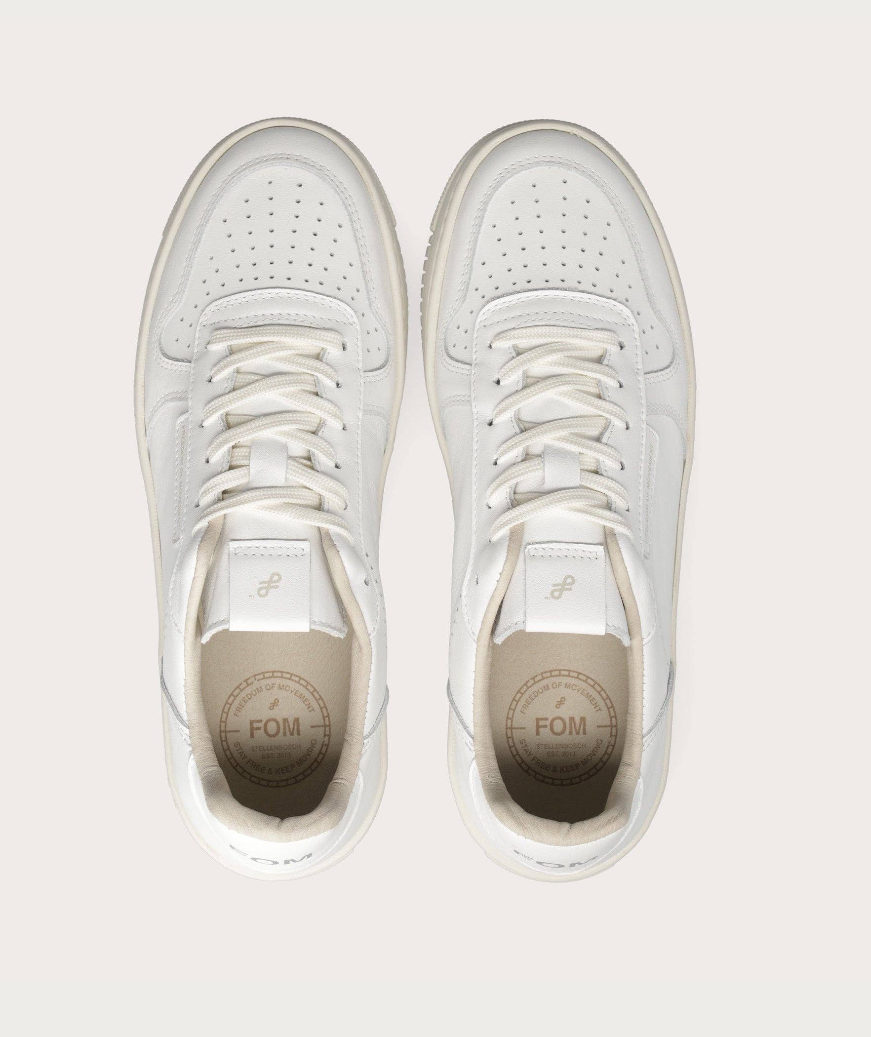 Freedom of Movement (SA) Ltd – wholesale Lifestyle trainers – Women′s – FOM Ladies Trainers Frost3