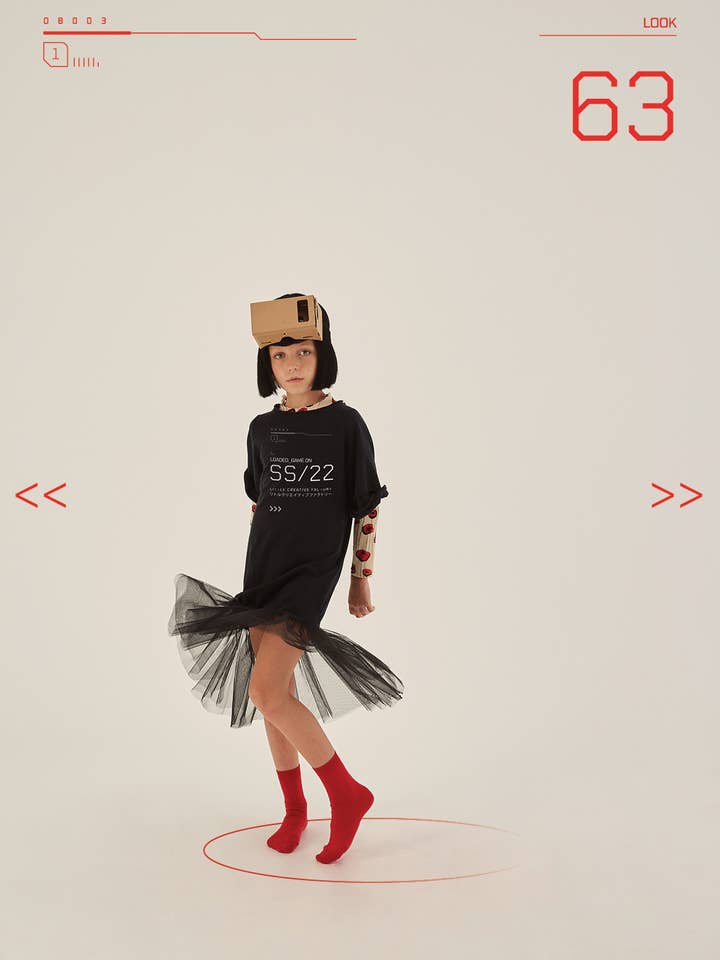 Game On T-Shirt Dress for wholesale by Little Creative Factory