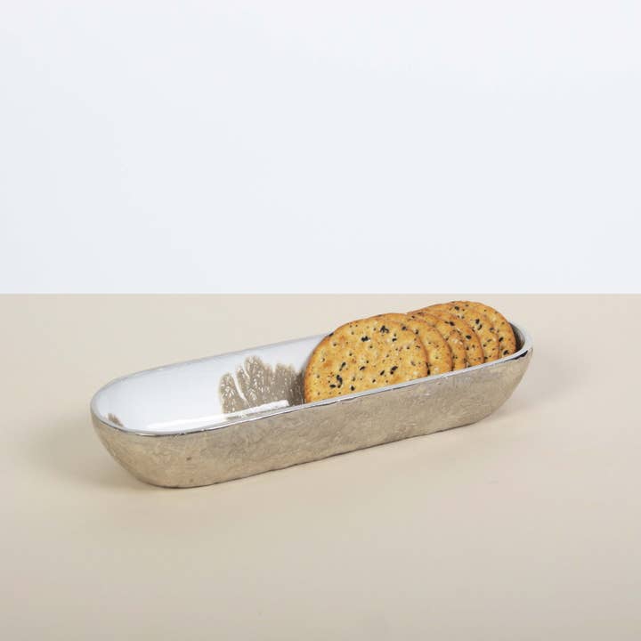 Dansbury Cracker Tray for wholesale by LUNARES