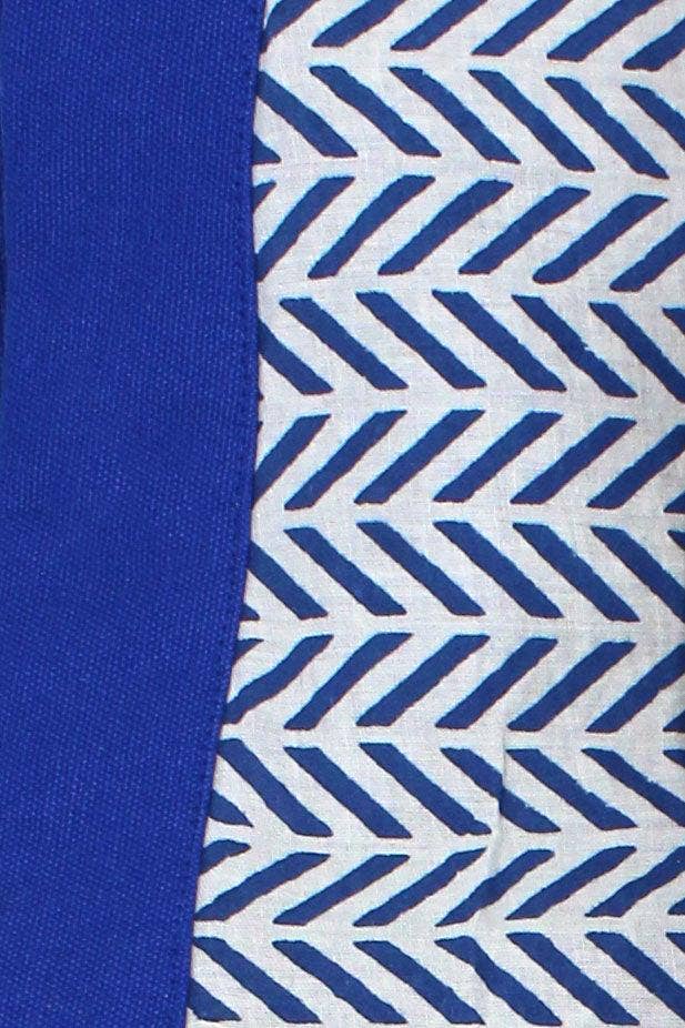 Hindbag - Wholesale Laptop/Tablet Case - Women's - Ava Electric blue Laptop Sleeve5