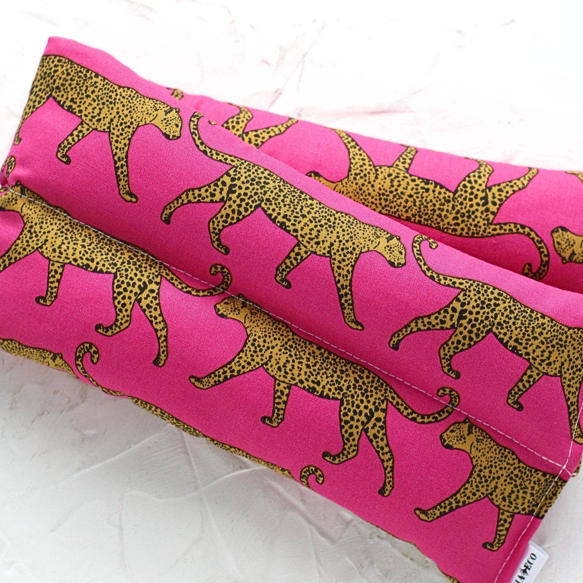 SaidoniaEco - Wholesale Hot/Cold Compress - Heating Cooling Neck, Shoulder, Body Rice Pack ⋆ Jaguar 5