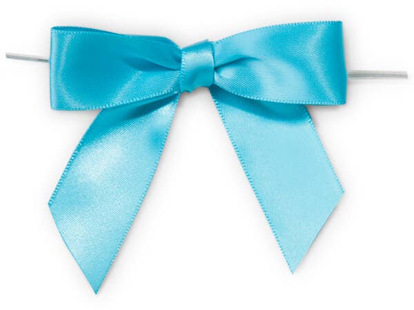 Nashville Wraps - Wholesale Bow - Gift Wrapping - Pre-Tied Satin Gift Bows8