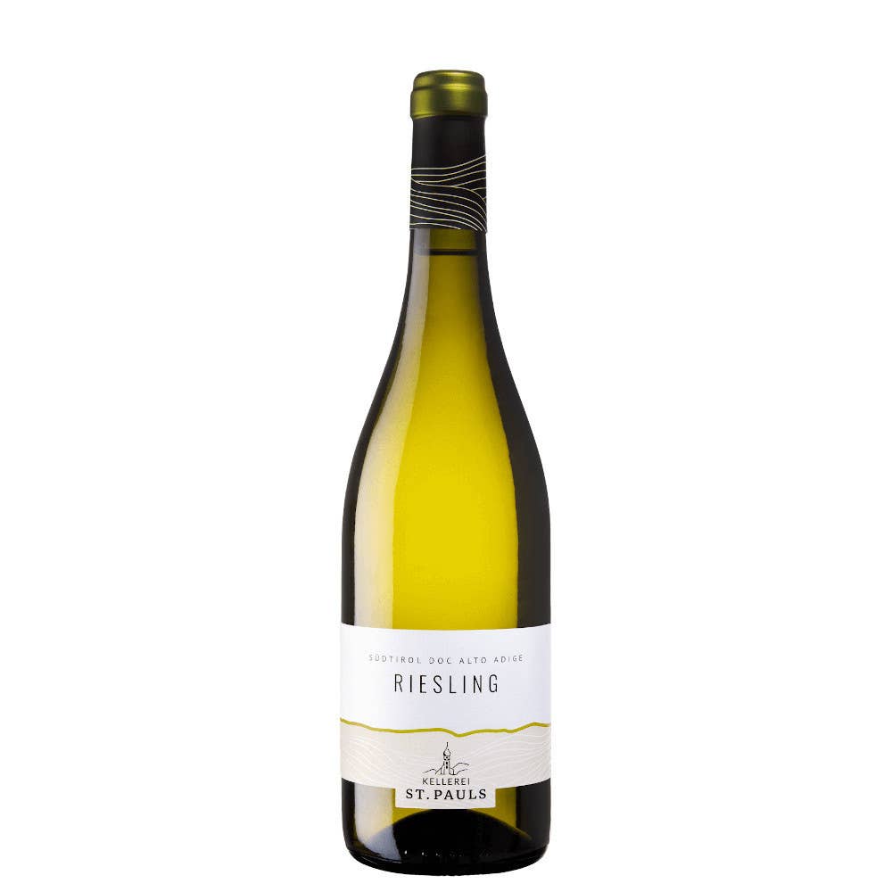 Metina SAS - Vendita all'ingrosso Vino bianco - Bergspiel Riesling Alto Adige DOC Cantina San Paolo 75 cl.0