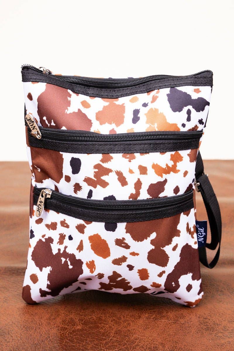 Wholesale Accessory Market - Wholesale Crossbody Bag - Women's - NGIL Caffe Moo-cha Crossbody Bag0