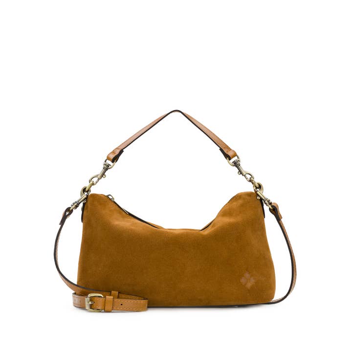 Kolena Hobo - Suede Leather for wholesale by Patricia Nash