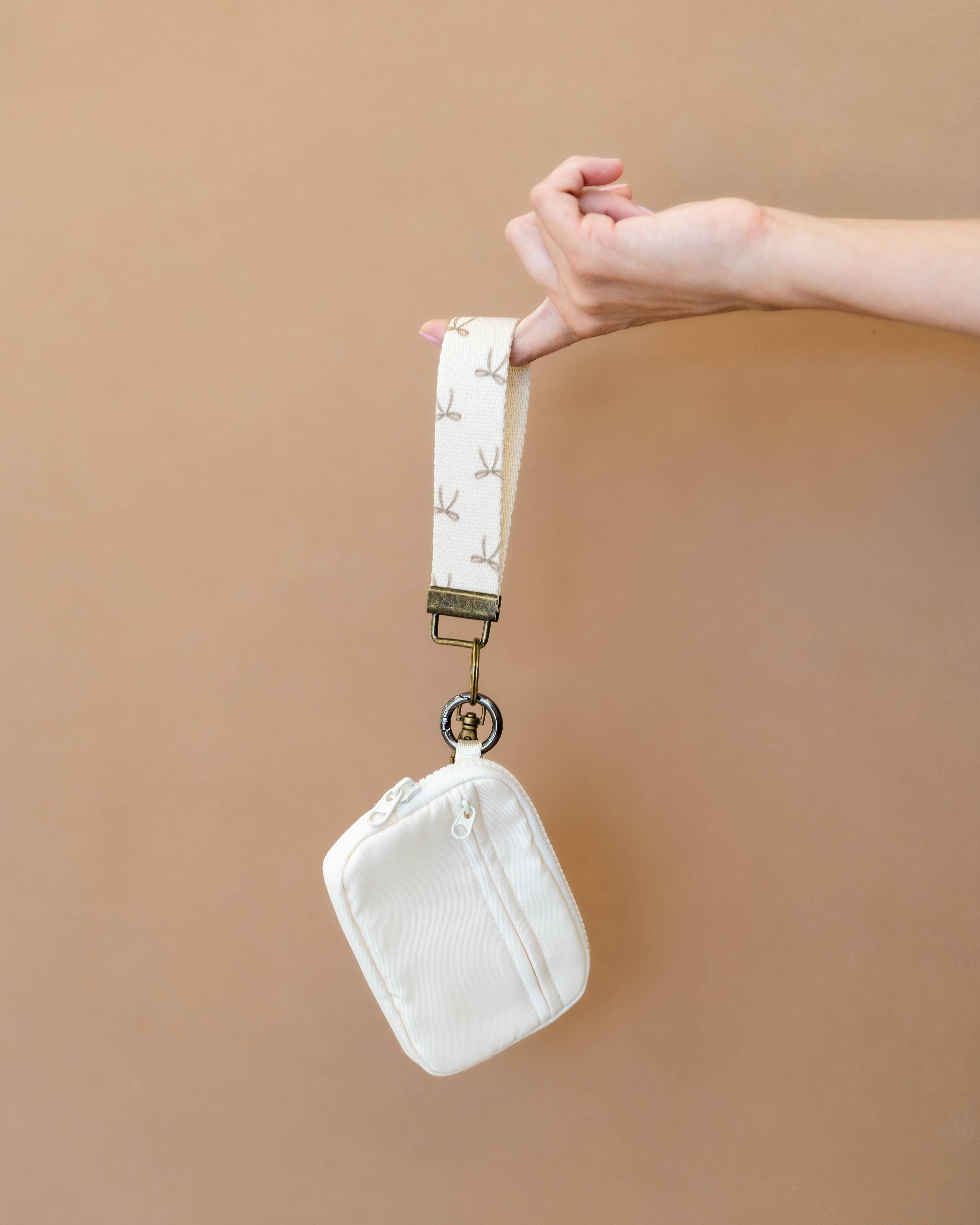 Frederick Family Co. – wholesale Snodd - Unisex – Nyckelband i canvas för handled, nyckelarmband32