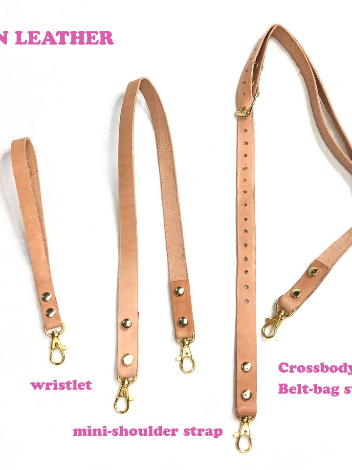 Cross Body Belt-Bag Strap for wholesale by Court&Co.
