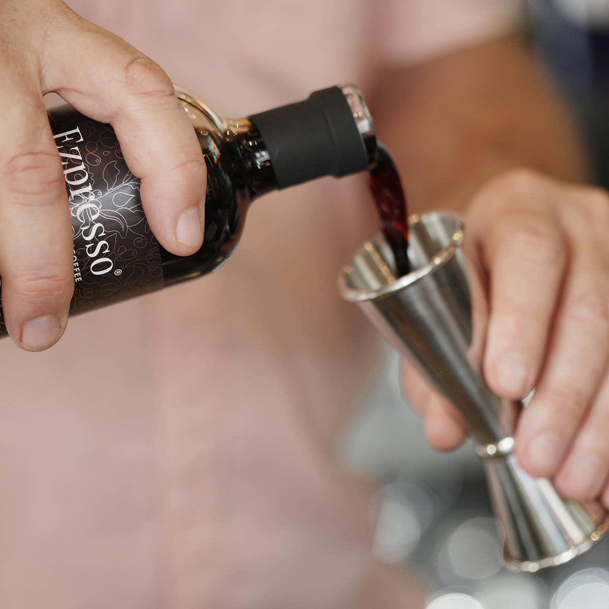 Ezpresso – wholesale Instant coffee/espresso – Ezpresso – Brazilian - espresso strength liquid coffee6