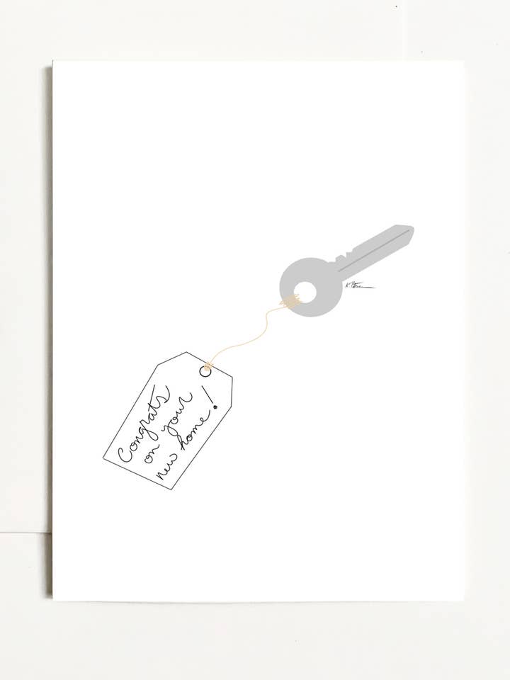 Tillykke med dit nye hjem! for engroshandel hos k.Patricia Designs